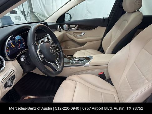 Certified 2021 Mercedes-Benz C 300 Sedan image 15