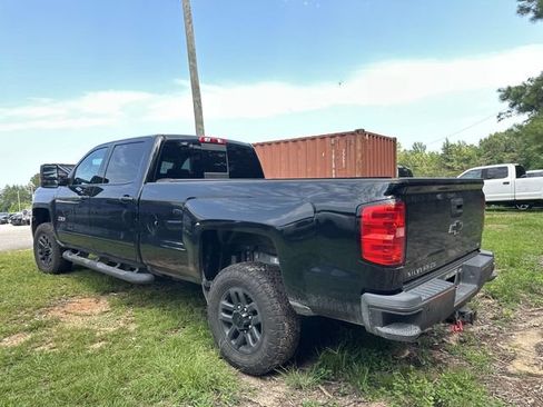 Used 2017 Chevrolet Silverado 3500 LTZ w/ Duramax Plus Package AWD/4WD image 12