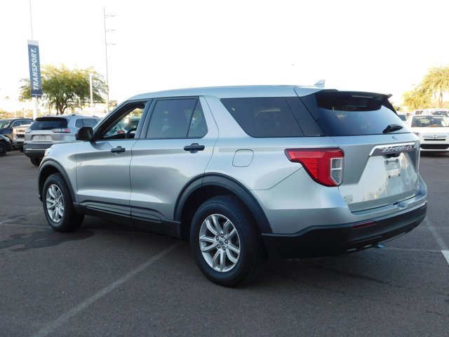 Used 2020 Ford Explorer 4WD image 7