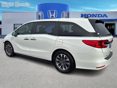 Used 2024 Honda Odyssey EX-L