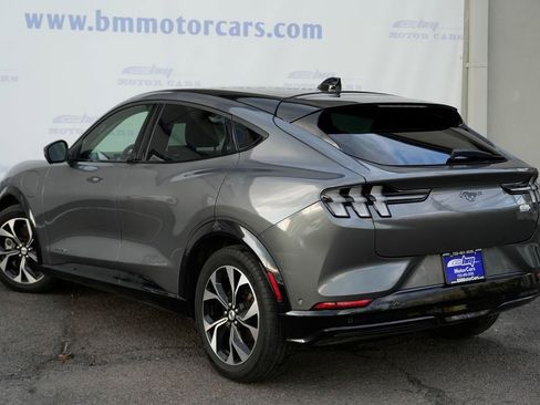 Used 2021 Ford Mustang Mach-E Premium AWD/4WD image 14