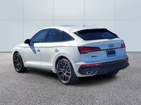 Used 2024 Audi SQ5 Premium Plus w/ S Sport Package image 3