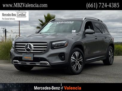 Certified 2026 Mercedes-Benz GLB 250