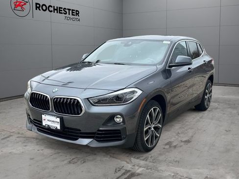Used 2020 BMW X2 xDrive28i w/ Convenience Package AWD/4WD image 38