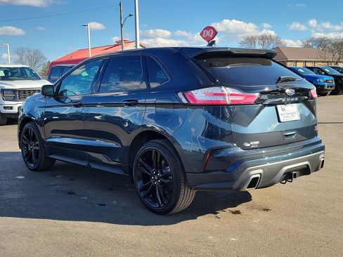 Certified 2024 Ford Edge ST w/ Equipment Group 401A image 6