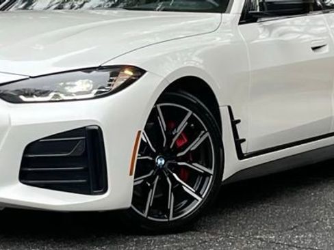 Used 2023 BMW 430i Gran Coupe xDrive 430i Gran Coupe w/ M Sport Package image 2