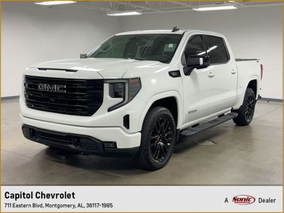 Used 2022 GMC Sierra 1500 Elevation w/ Elevation Premium Package