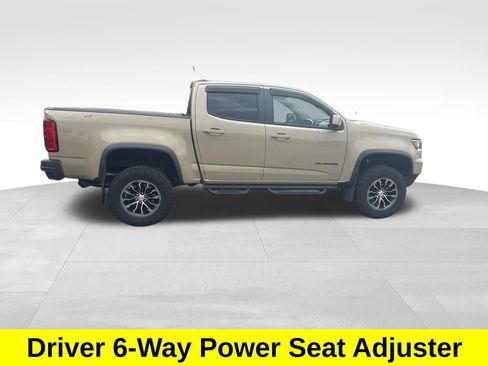 Used 2022 Chevrolet Colorado ZR2 image 7