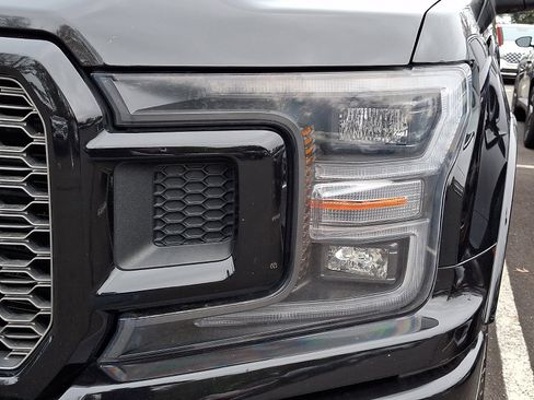 Used 2020 Ford F150 Lariat w/ Equipment Group 502A Luxury image 7