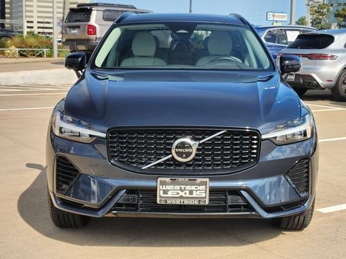Used 2023 Volvo XC60 T8 Plus w/ Protection Package Premier AWD/4WD image 2