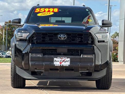 Certified 2025 Toyota 4Runner TRD Off-Road image 11