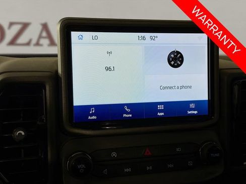 Certified 2023 Ford Bronco Sport Badlands AWD/4WD image 15