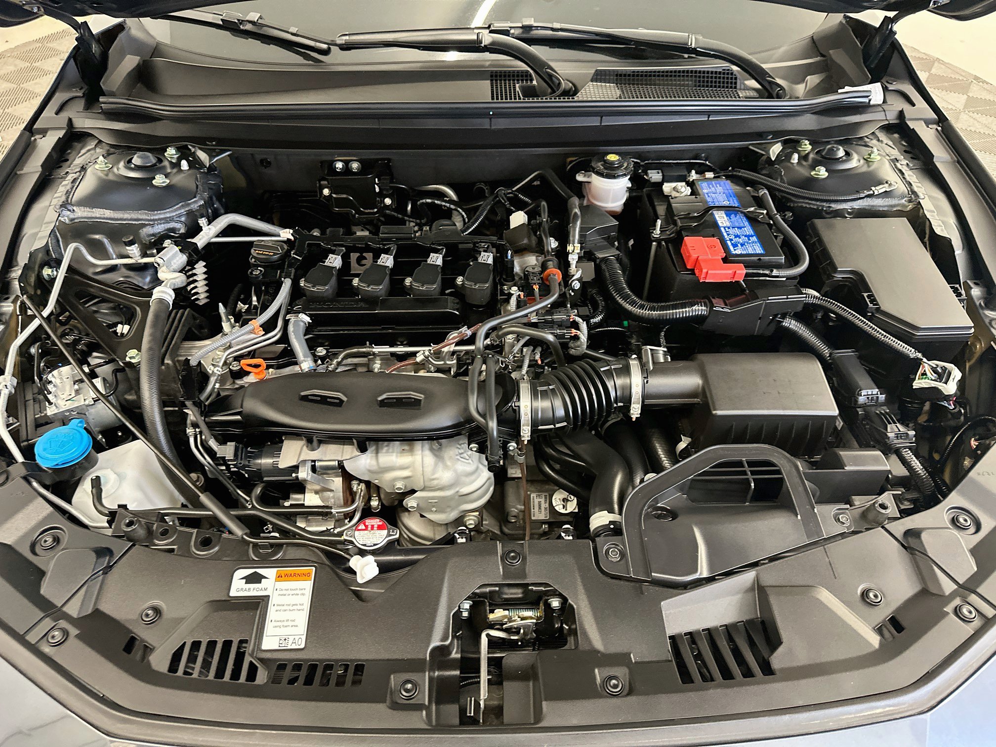 Used 2025 Honda Accord SE image 34