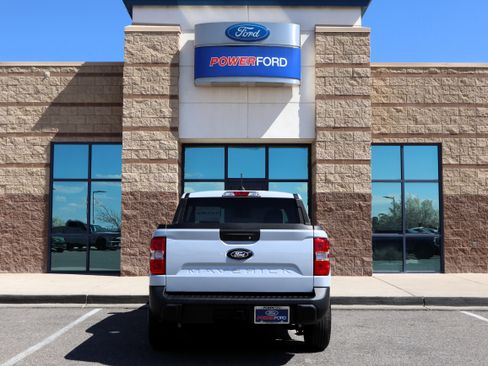 New 2026 Ford Maverick XLT w/ XLT Luxury Package FWD image 7