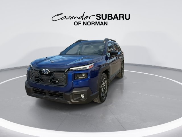 Certified 2026 Subaru Outback Touring AWD/4WD image 3