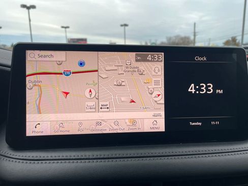 Used 2024 INFINITI QX60 Luxe image 21