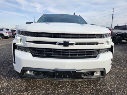 Used 2021 Chevrolet Silverado 1500 RST w/ Z71 Off-Road Package image 40