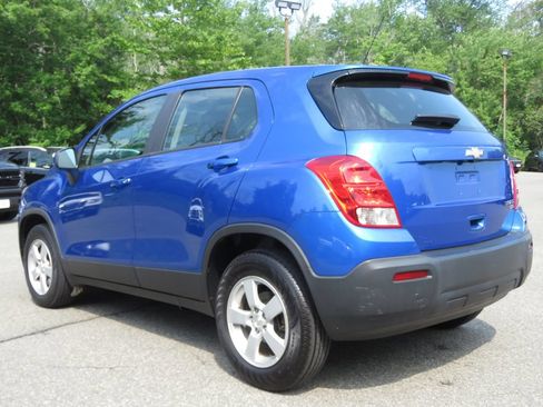 Used 2016 Chevrolet Trax LS AWD/4WD image 7