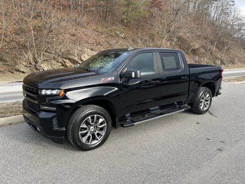 Used 2020 Chevrolet Silverado 1500 RST w/ All-Star Edition image 2
