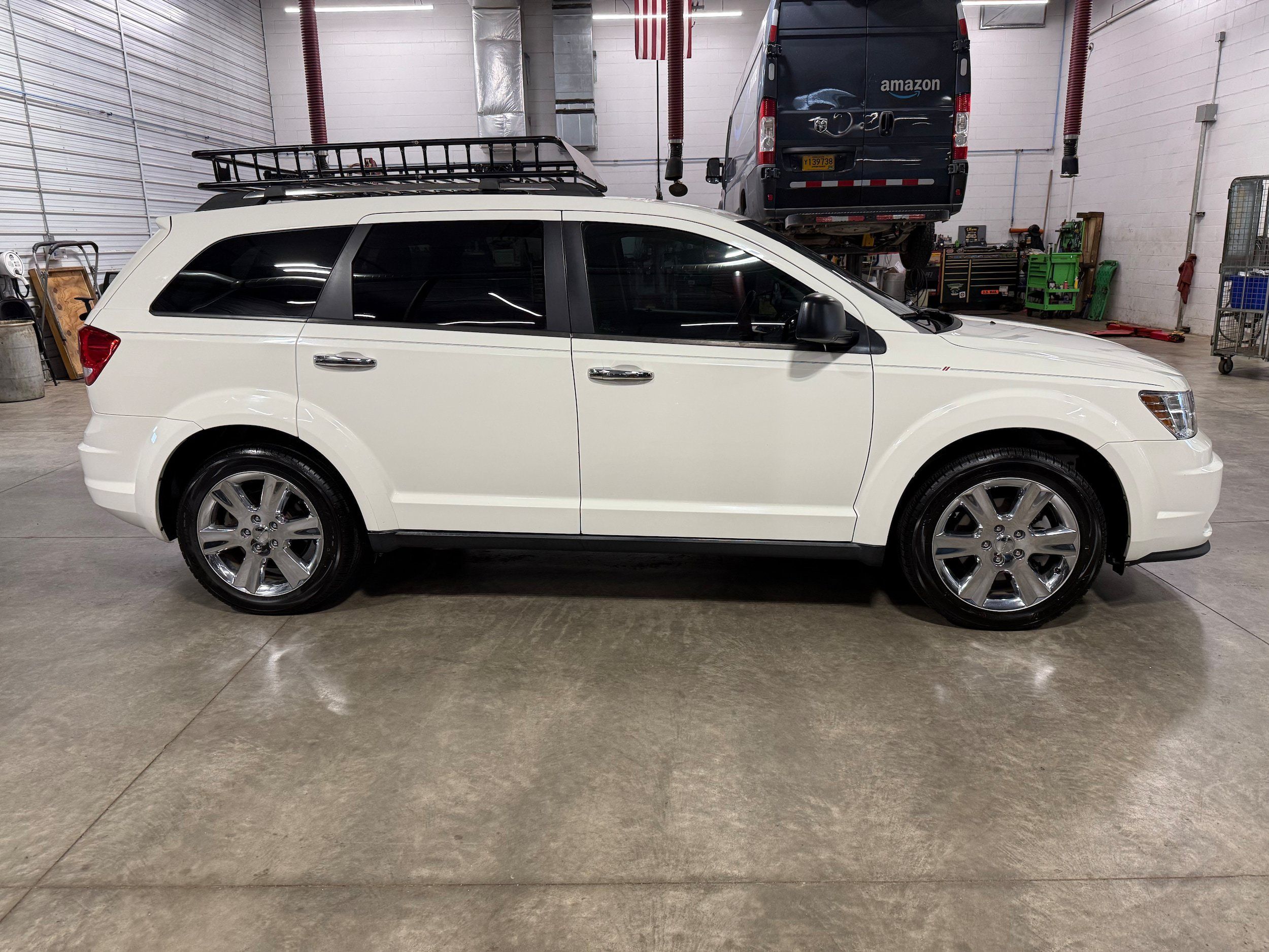 Used 2015 Dodge Journey SE w/ Quick Order Package 22F SE FWD image 8