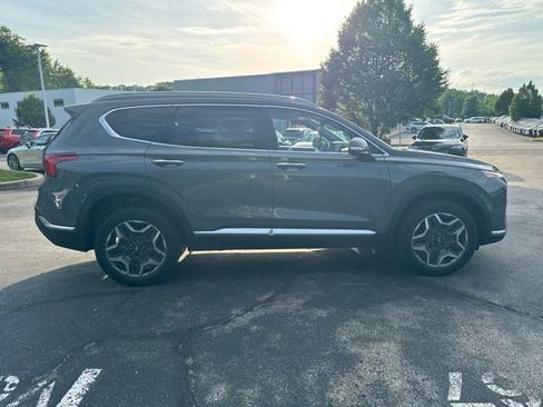 Used 2023 Hyundai Santa Fe SEL Premium AWD/4WD image 6