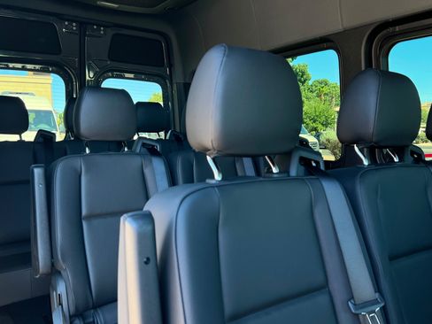 New 2026 Mercedes-Benz Sprinter 2500 image 19