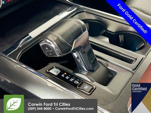 Used 2021 Ford F150 Lariat w/ Equipment Group 502A High image 10