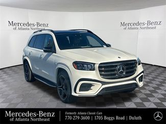 Certified 2024 Mercedes-Benz GLS 450 4MATIC video 1