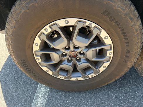 Certified 2026 Nissan Frontier PRO-4X w/ Tow Package AWD/4WD image 31