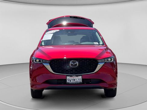Used 2025 MAZDA CX-5 AWD 2.5 S w/ Select Package image 28