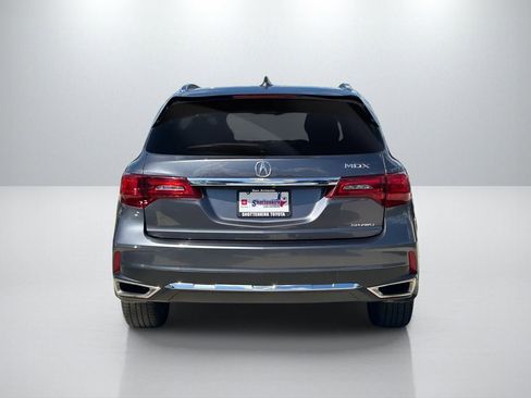 Used 2017 Acura MDX SH-AWD w/ Technology Package image 6
