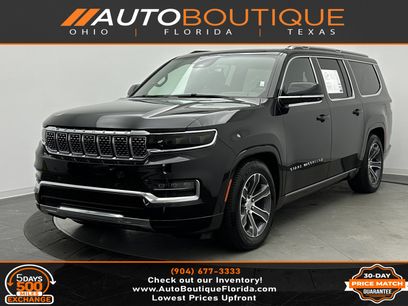 Used 2024 Jeep Grand Wagoneer L 4WD