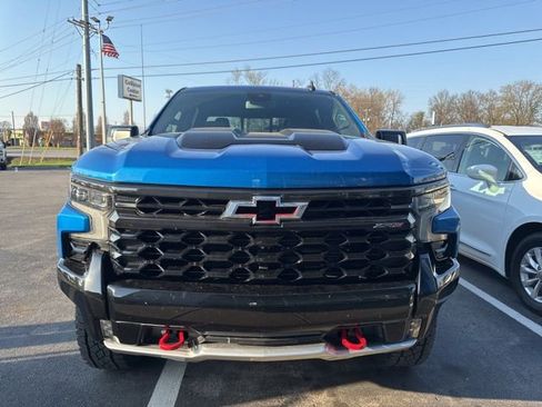 Used 2022 Chevrolet Silverado 1500 ZR2 image 20