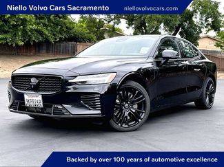 Used 2024 Volvo S60 T8 Plus w/ Climate Package AWD/4WD video 1
