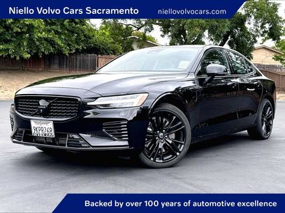 Used 2024 Volvo S60 T8 Plus w/ Climate Package
