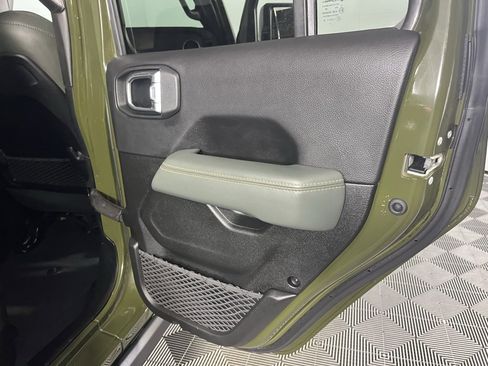 Certified 2024 Jeep Wrangler High Altitude image 31