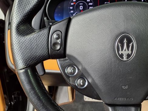 Used 2017 Maserati GranTurismo Sport image 26