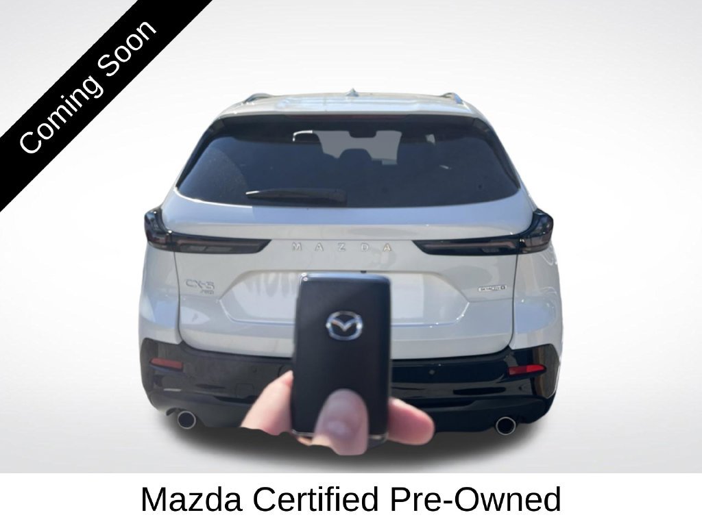 Used 2026 MAZDA CX-5 2.5 S w/ Premium Package AWD/4WD image 6