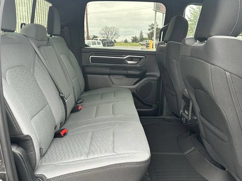 New 2026 RAM 1500 Big Horn AWD/4WD image 16
