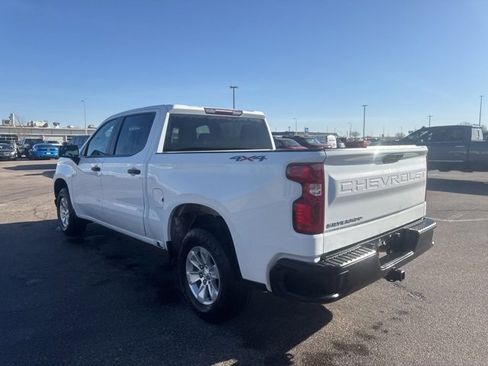 Used 2021 Chevrolet Silverado 1500 W/T w/ WT Value Package image 5