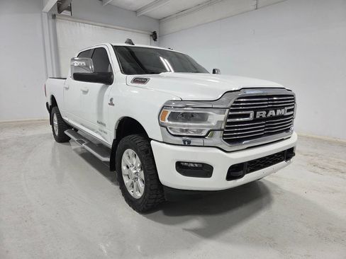 Used 2024 RAM 2500 Laramie w/ Bed Utility Group image 1