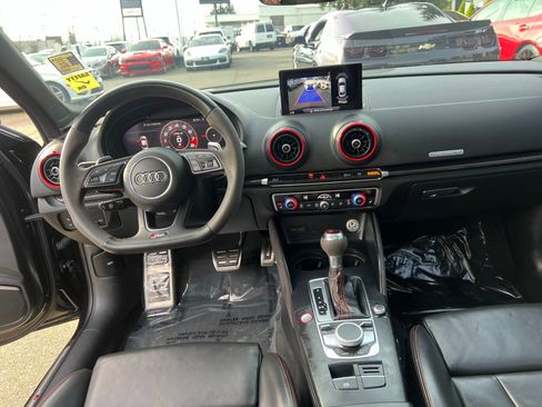 Used 2019 Audi RS 3 w/ Technology Package AWD/4WD image 41