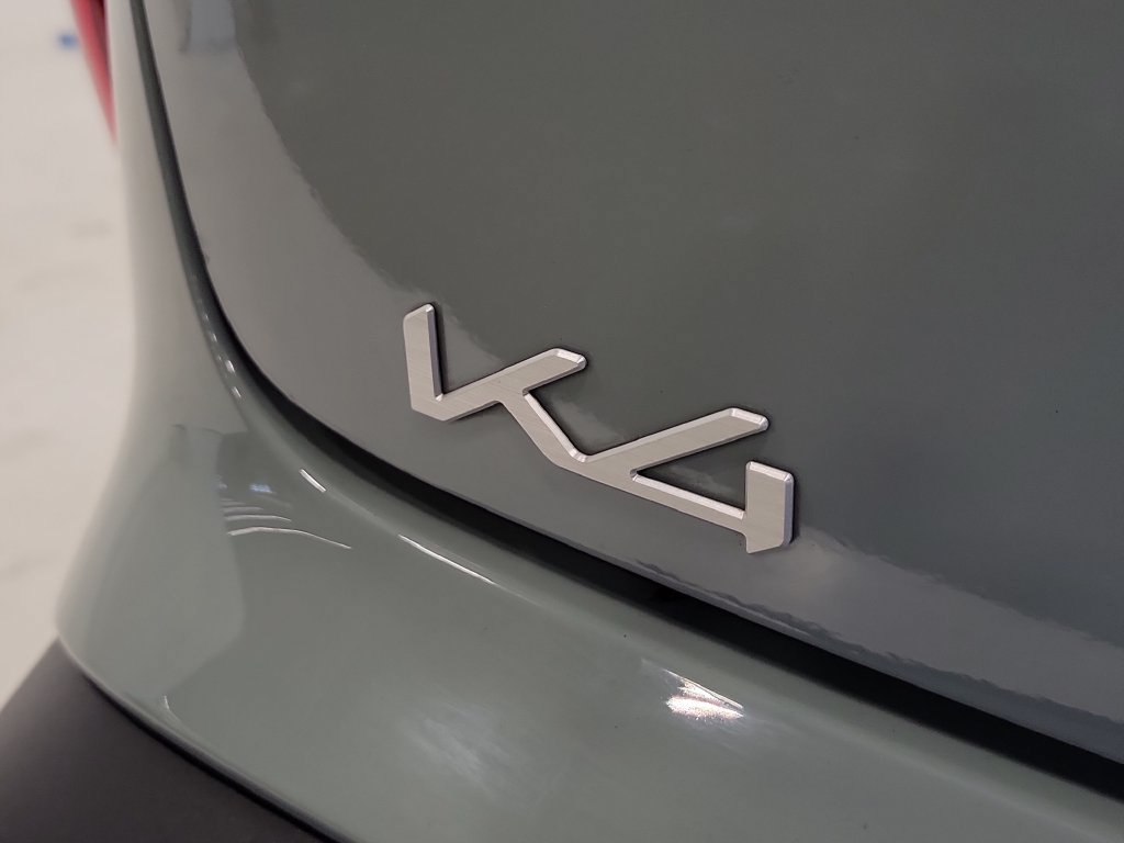 Used 2025 Kia K4 EX FWD image 8
