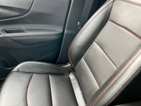 Certified 2024 Chevrolet Equinox RS w/ RS Leather Package image 33