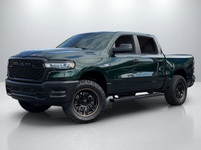 Used 2026 RAM 1500 Tradesman