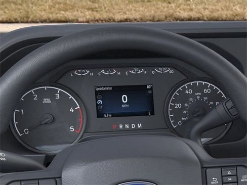 New 2026 Ford F550 4x4 Regular Cab Super Duty image 13