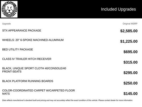 Certified 2023 Ford F150 XL w/ STX Appearance Package image 18