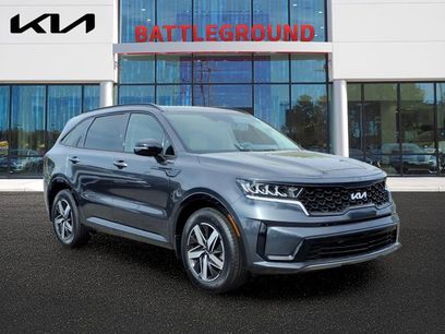 Certified 2023 Kia Sorento S w/ Panoramic Sunroof Package