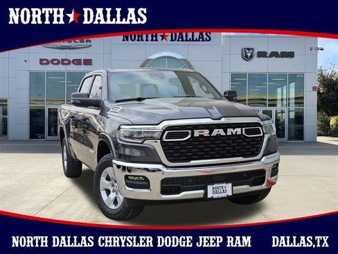 New 2026 RAM 1500 Big Horn/Lone Star image 1