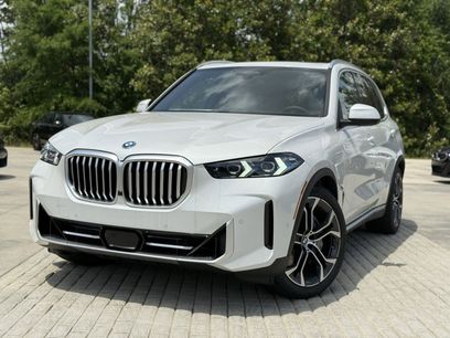 New 2025 BMW X5 xDrive50e w/ Executive Package